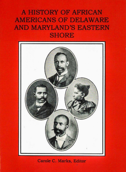 Delaware Heritage Commission’s Book of the Week Celebrating Black History Month