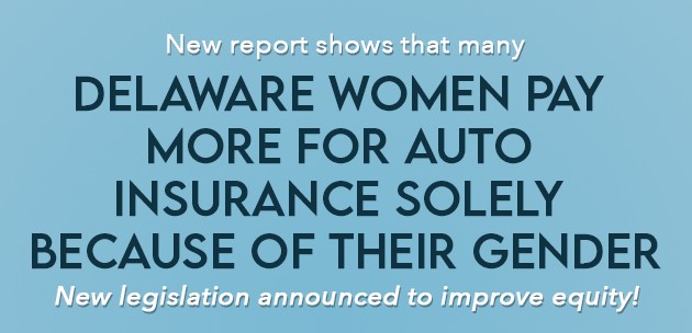 Report Finds Gender Disparity in Auto Insurance Premiums, Women Charged More for Same Coverage